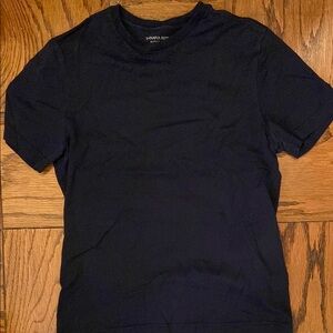 Banana Republic Navy Blue T-Shirt